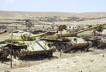 T-54 & T-55